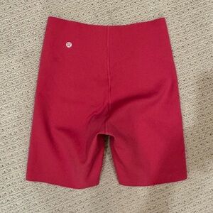 Lululemon Bike Shorts